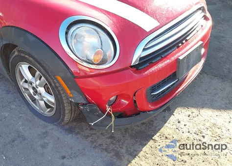 2012 Mini Cooper Clubman z USA, uszkodzony, nr VIN WMWZF3C53CT189659